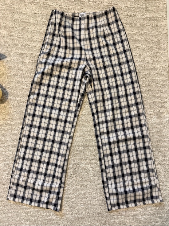 Princess Polly Pants - Princess Polly plaid pants